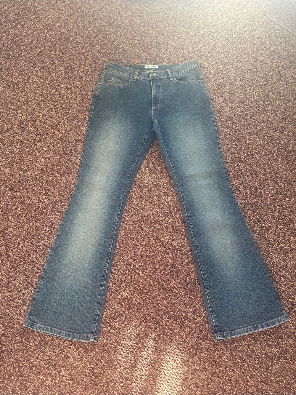 Kim Rogers Jeans